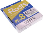 Gosen Fir Textil PE Roots X8 Light Green 150m, marime PE 2, 0.242mm, 15.9kg - imagine 10