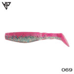 KP Baits Original Shad 7.5CM (3 inch), culoare 069 (5buc/plic)