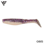 KP Baits Original Shad 7.5CM (3 inch), culoare 085 (5buc/plic)