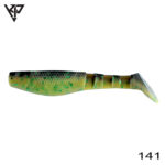 KP Baits Original Shad 7.5CM (3 inch), culoare 141 (5buc/plic)