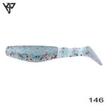 KP Baits Original Shad 7.5CM (3 inch), culoare 146 (5buc/plic)