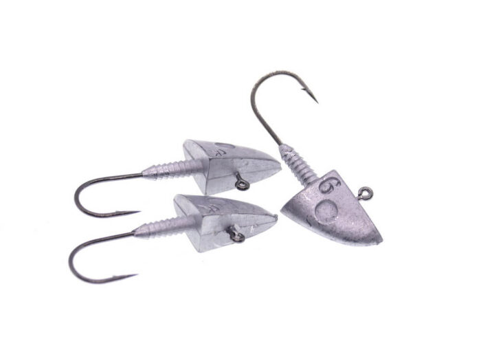Kamatsu Crazy Dart Jig, marime 1, 6gr (3buc/plic) - imagine 3