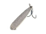 Hitfish Oscilanta avat Asphunter 7cm, 28gr, Culoare 01 (Nickel) - imagine 2
