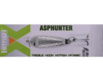 Hitfish Oscilanta avat Asphunter 7cm, 28gr, Culoare 01 (Nickel) - imagine 5