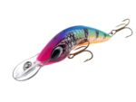 Predatek Boomerang B65S (Shallow Runner) Floating, 6.5cm, 9gr, PS (Priscilla) - imagine 3