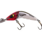 Predatek Boomerang B65S (Shallow Runner) Floating, 6.5cm, 9gr, RH (Red Head)