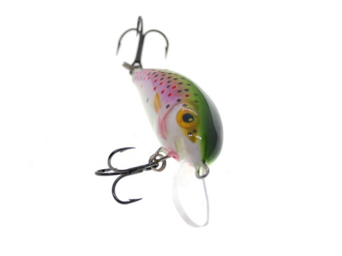 Vidra Lures Agility 4.5cm, 6gr, Sinking - imagine 6