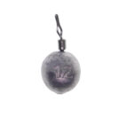 Konger Plumb Drop Shot Bila cu vartej 12gr (3buc/plic)