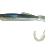 KP Baits Hybrid Worm 7.5CM, culoare 006 (5buc/plic)