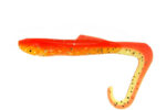 KP Baits Hybrid Worm 7.5CM, culoare 007 (5buc/plic)
