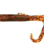 KP Baits Hybrid Worm 7.5CM, culoare 132 (5buc/plic)