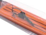 Dread Cat montura Rattle Snake, marime 4/0, kevlar 80cm, 80lbs, vartej, marime 2/0, zornaitoare - imagine 2