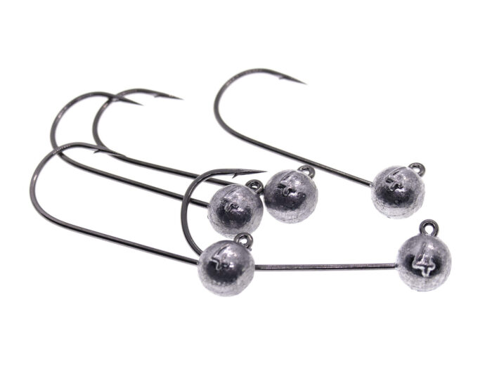Xfish Aberdeen MicroJig Bila marime #3/0, 4gr, gramaj inscriptionat pe bila (5buc/plic) - imagine 5