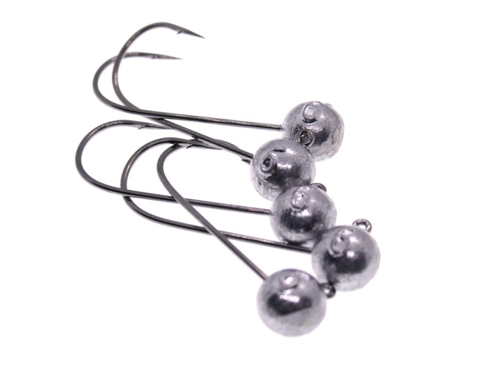 Xfish Aberdeen MicroJig Bila marime #2/0, 6gr, gramaj inscriptionat pe bila (5buc/plic) - imagine 6