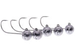 Xfish Aberdeen MicroJig Bila marime #4/0, 12gr, gramaj inscriptionat pe bila (5buc/plic) - imagine 7