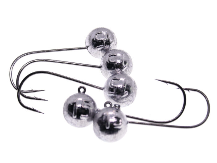 M.Hooks MicroJig Bila, marime 1/0, 15gr (5buc/plic) - imagine 3