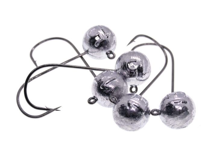 M.Hooks MicroJig Bila, marime 1/0, 15gr (5buc/plic) - imagine 4