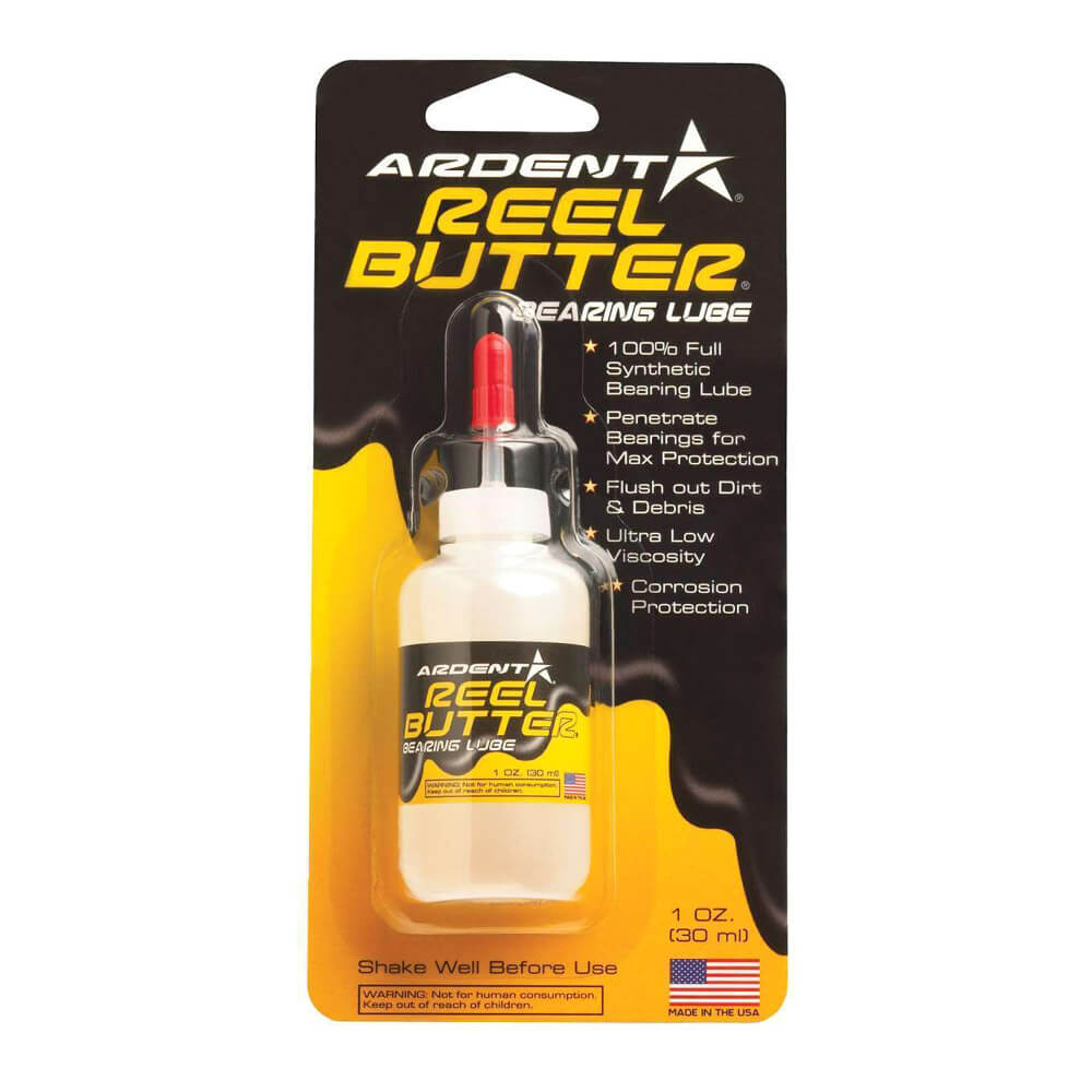 0270-A Ardent ulei rulmenti mulineta (Reel Butter Bearing) 30ml - imagine 1