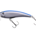 Gloog Hermes 90S 9cm, 20gr, Sinking, SB (Silver Blue)