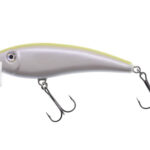 Gloog Hermes 90S 9cm, 20gr, Sinking, WO (White Olive)