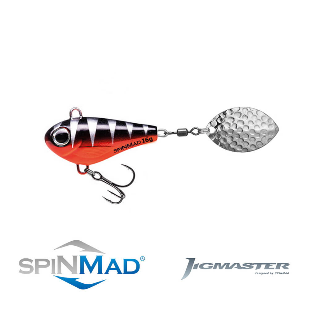 SPINMAD-3007 Spinmad spinnertail Jigmaster 16gr, Culoarea 3007
