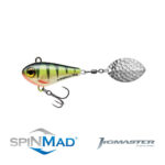Spinmad spinnertail Jigmaster 16gr, Culoarea 3011