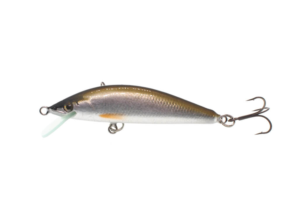 SG50SS-CH 3Stan Stream Ghost 50SS Type 2, 5cm, 2.8gr (Slow Sinking), culoarea CH