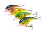 Vidra Lures Nautilus SR (Shallow Runer) 6cm, 16gr, Floating - imagine 3