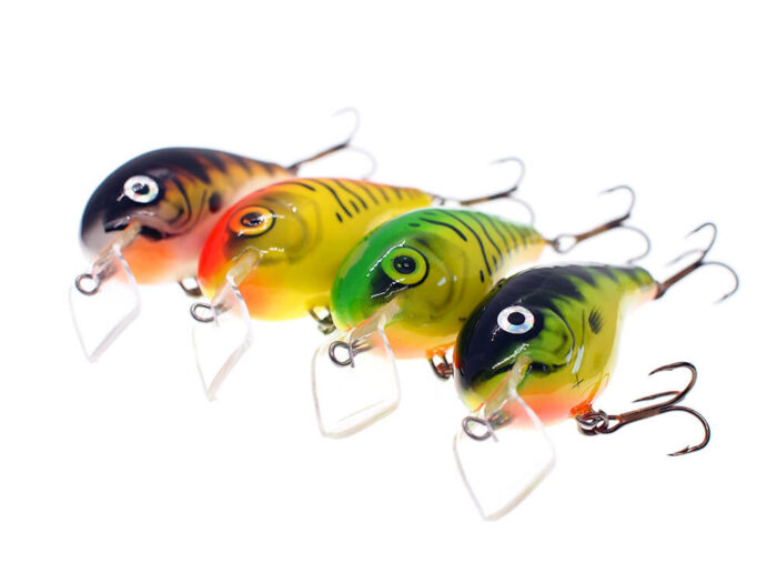 Vidra Lures Nautilus SR (Shallow Runer) 6cm, 16gr, Floating - imagine 6