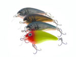 Vidra Lures Nautilus SR (Shallow Runer) 6cm, 16gr, Floating - imagine 5