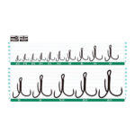 Owner Ancore ST-36BC, model 5636, culoare Black Chrome, marimea 4 (7buc/set) - imagine 2