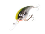 Vidra Lures Nautilus DR (Deep Runer) 6cm, 16gr, Floating, FCH (Fluo-Chartreuse Holo) - imagine 2