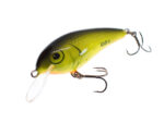 Vidra Lures Perpetual MR 6cm, 10gr, Floating, LB (Lime Black) - imagine 2