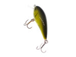 Vidra Lures Perpetual MR 6cm, 10gr, Floating, LB (Lime Black) - imagine 3