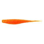 Damiki Armor Shad 17.5CM (7inch), 212 (Orange Silver), 5buc/plic