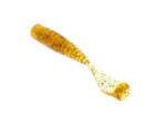 Damiki Squash Shad 5CM (2 inch), 404 (Amber Flake), 15buc/plic - imagine 5