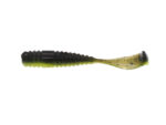 Damiki Squash Shad 5CM (2 inch), 442 (Watermelon Chartreuse Shad 2), 15buc/plic