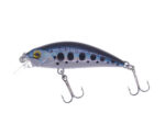 Kamatsu Trout Minnow 4.5cm, 2.2gr (sinking), 073 (Black Hole Blue)