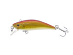 Kamatsu Sparky Minnow 4.2cm,2.2gr (sinking), 071 (Golden Red) - imagine 2