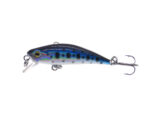 Kamatsu Sparky Minnow 4.2cm,2.2gr (sinking), 073 (Black Hole Blue) - imagine 2