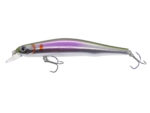 Kamatsu Jumping Minnow 110SP, 11CM, 16.5gr (Suspending), 001 (Mirrow Rainbow Trout)