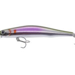 Kamatsu Jumping Minnow 110SP, 11CM, 16.5gr (Suspending), 001 (Mirrow Rainbow Trout)