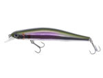 Kamatsu Jumping Minnow 110SP, 11CM, 16.5gr (Suspending), 001 (Mirrow Rainbow Trout) - imagine 3