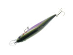 Kamatsu Jumping Minnow 110SP, 11CM, 16.5gr (Suspending), 001 (Mirrow Rainbow Trout) - imagine 4