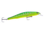 Kamatsu Jumping Minnow 110SP, 11CM, 16.5gr (Suspending), 002 (FireTiger Silver) - imagine 4