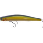 Kamatsu Jumping Minnow 110SP, 11CM, 16.5gr (Suspending), 003 (Bullseye Bream)