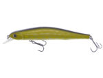 Kamatsu Jumping Minnow 110SP, 11CM, 16.5gr (Suspending), 005 (Pike Legend)