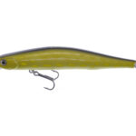 Kamatsu Jumping Minnow 110SP, 11CM, 16.5gr (Suspending), 005 (Pike Legend)