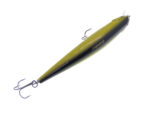 Kamatsu Jumping Minnow 110SP, 11CM, 16.5gr (Suspending), 005 (Pike Legend) - imagine 4