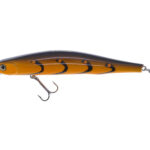 Kamatsu Jumping Minnow 110SP, 11CM, 16.5gr (Suspending), 006 (Crawdaddy)